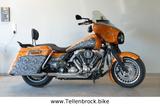 Harley-Davidson FLHTC Street Glide Optik viele Extras - HARLEY-DAVIDSON 2010 STREET GLIDE