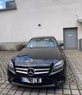 Mercedes-Benz C 180 - Avantgarde | EZ 12/2020 | TÜV NEU - Mercedes-Benz C 180 Gebrauchtwagen in München