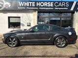 Ford Mustang GT V6 LEDER DEUTSCH SHEFT TOP GUTACHTEN - Ford Mustang: Coupe, V6