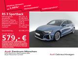 Audi RS3 Sportback S tronic Sportabgas/Matrix/B&O/HuD - Audi RS3 in Saarbrücken