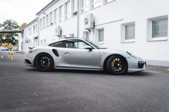 Fahrzeugabbildung Porsche 991 Turbo S 911 Coupé*GT-Silber*MwSt.*