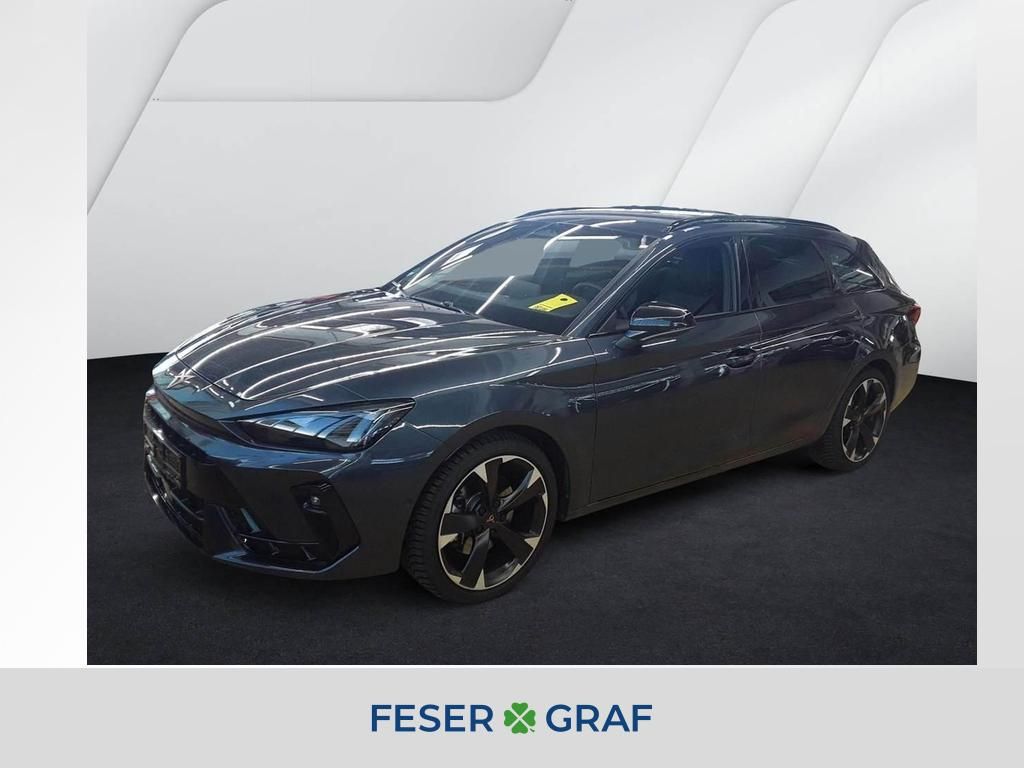 Image of Cupra Leon