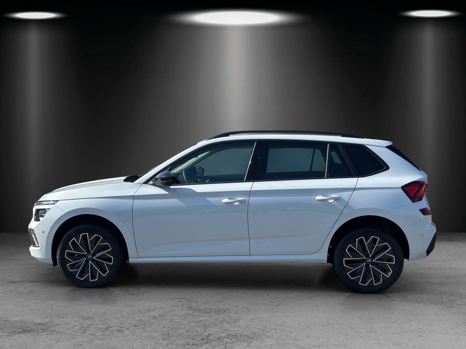 Fahrzeugabbildung SKODA Kamiq Balance 1,0 TSI 85 kW DSG AHK/MATRIX/RFK