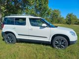 Skoda Yeti 2.0 TDI 4x4 Adventure 140PS Klima Shz  - Skoda Yeti: 140
