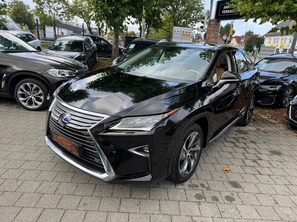 Angebot ansehen Lexus RX 450