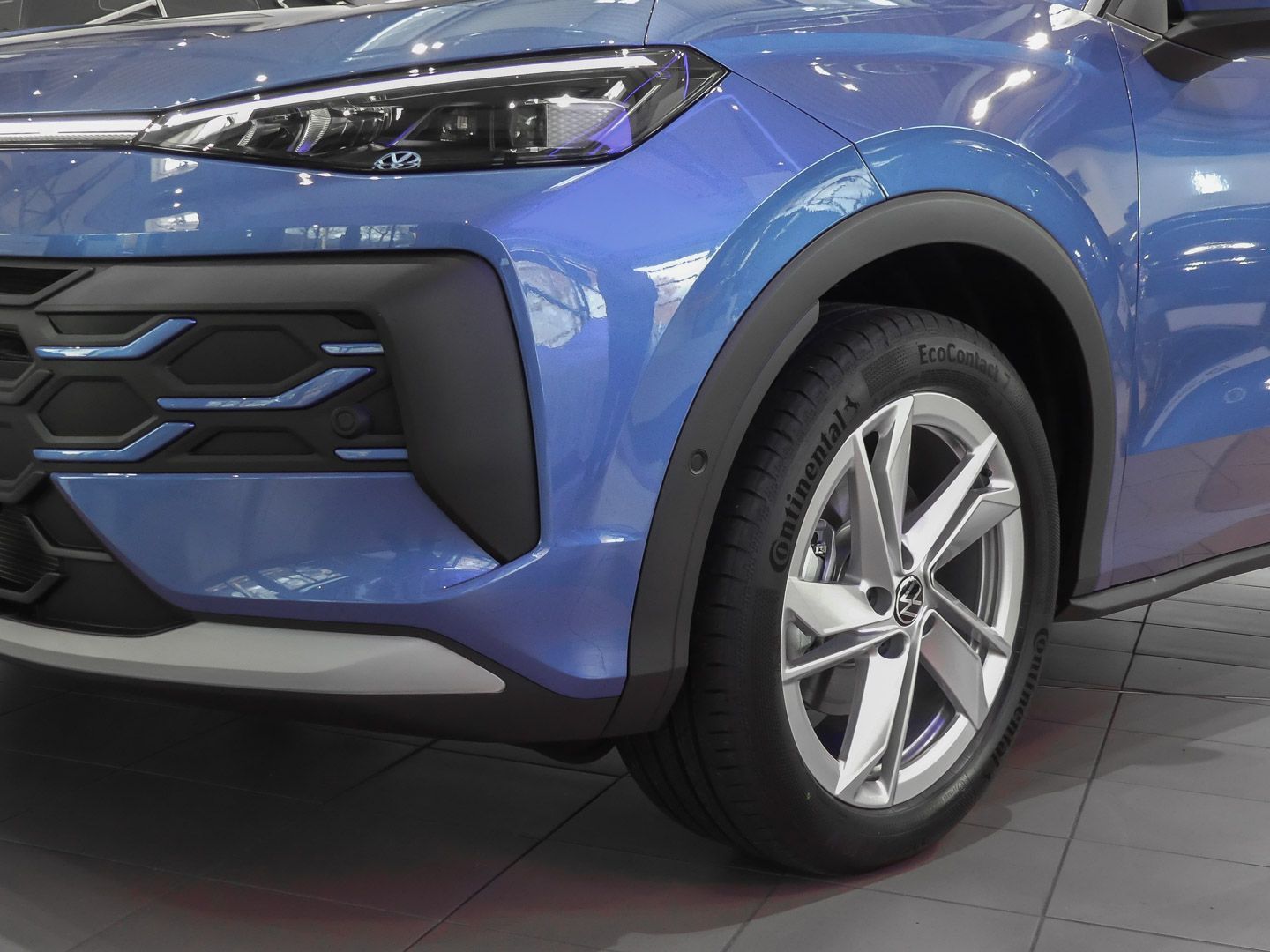 Volkswagen T-Roc - Bild 7