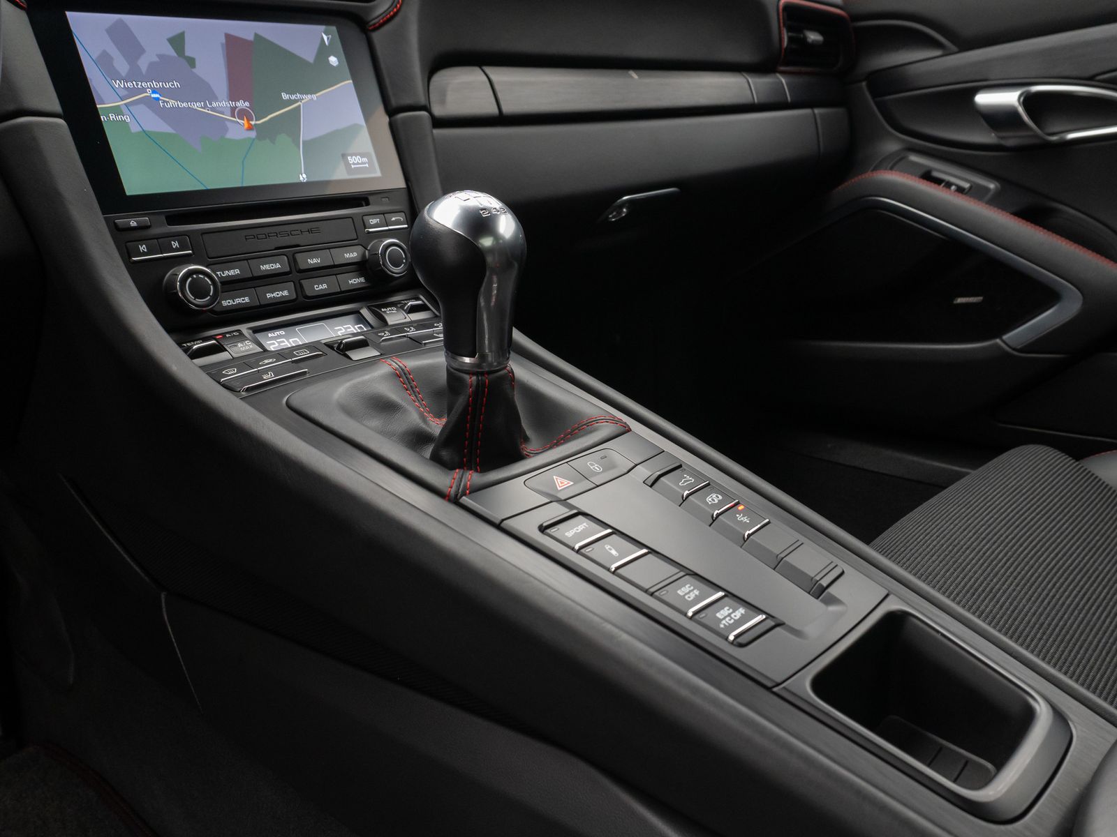 Fahrzeugabbildung Porsche 991 GT3 Touring - Bose Lift Approved 1.Hand VOLL