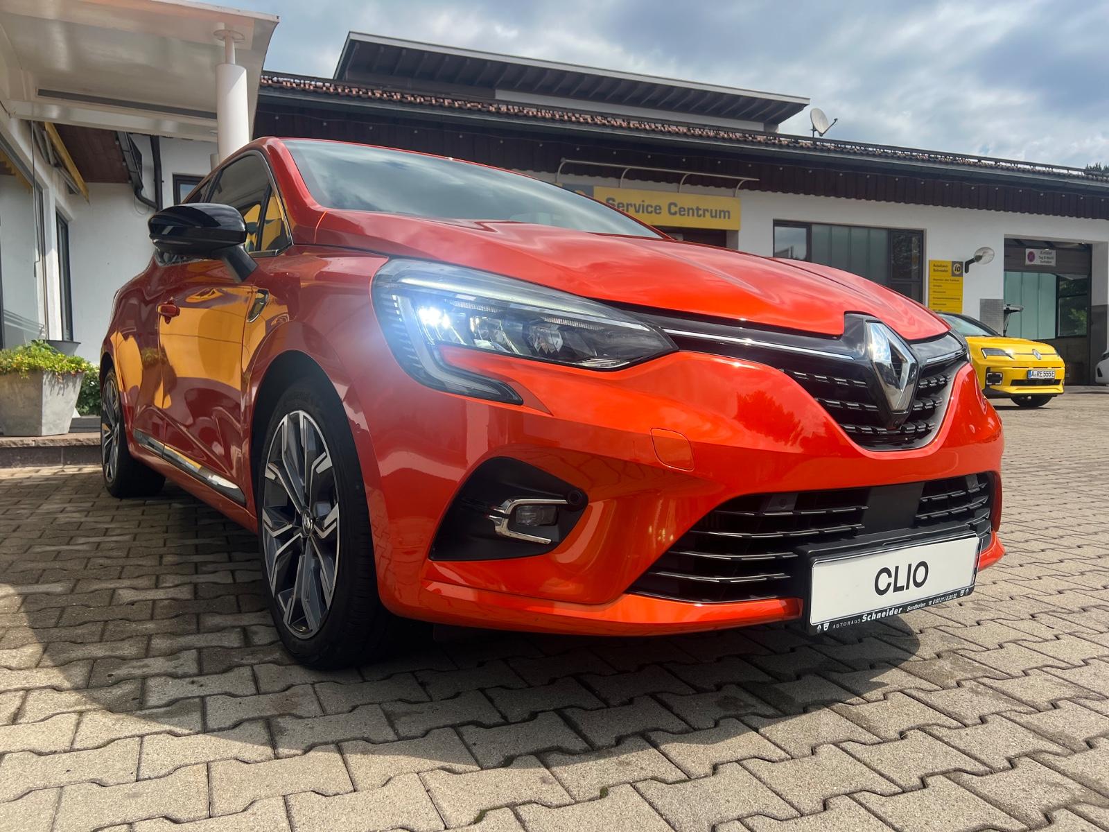 Renault Clio Edition One TCe 100 *8-Fach*