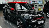 MINI Paceman JCW Scheckheft Leder Navi 8-fach bereift - Mini Paceman Serie Benziner Gebrauchtwagen