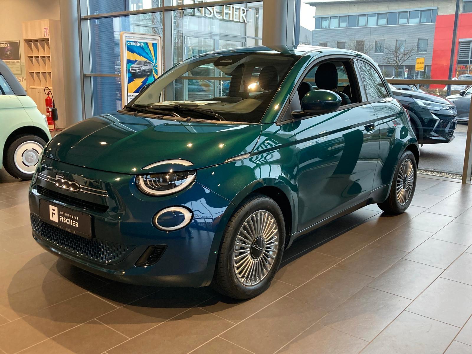 Fiat 500 1.0 Hybrid FireFly 48 kW Torino