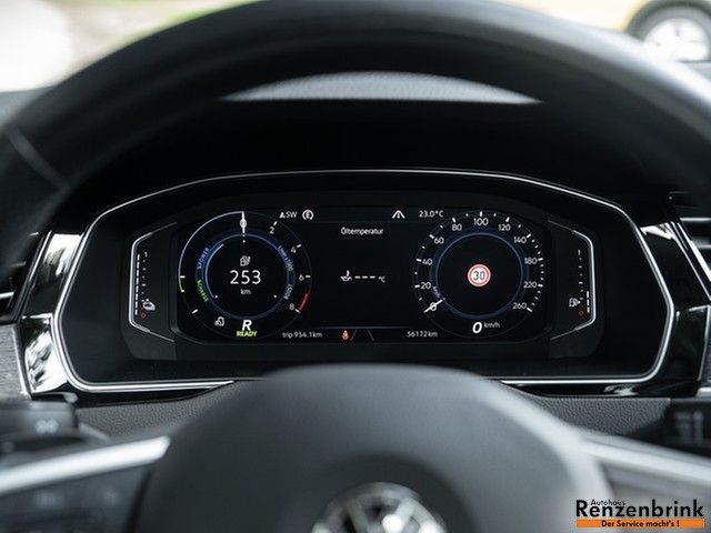 Passat Variant GTE R-Line Leder 360° HUD AHK DCC