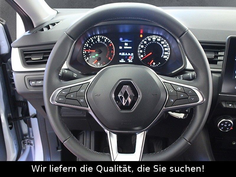 Fahrzeugabbildung Renault Captur TCe 90 Equilibre*Easy Link*Sitzhzg*