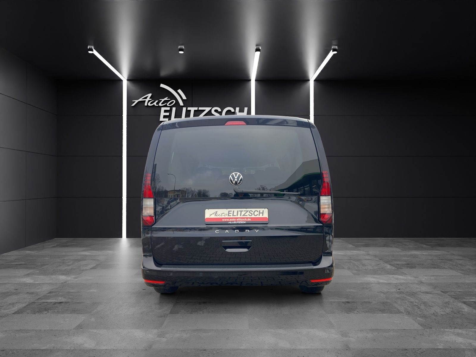 Fahrzeugabbildung Volkswagen Caddy TSI  Life Maxi 7-Si LED GRA LM