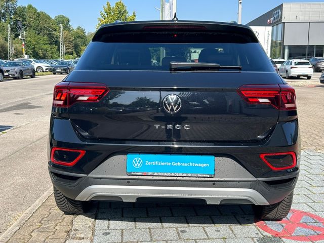 T-Roc 1.0 TSI Life - Navi*LED*App Climatronic!!!