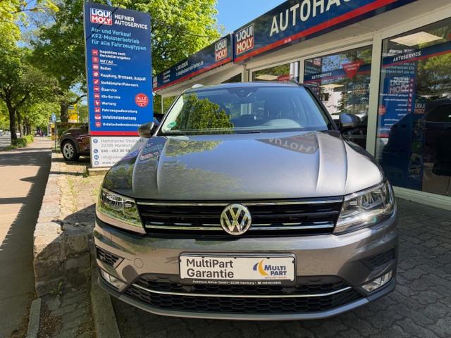 Volkswagen Tiguan Highline BMT/Start-Stopp