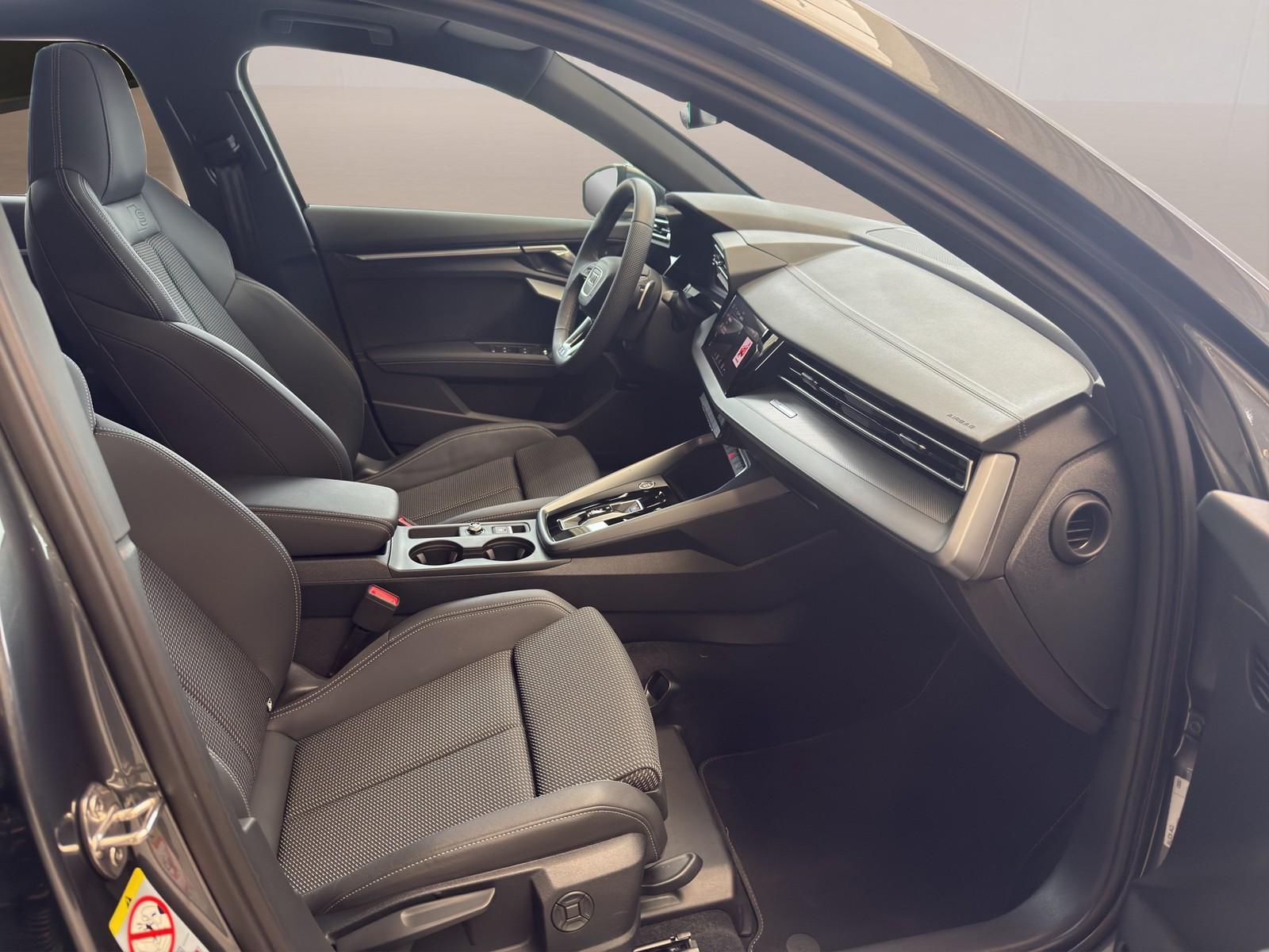 Audi A3 Sportback S-Line Sport Autom., *LED Matrix *P, миниатюра 9