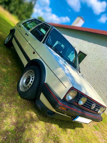 Volkswagen VW GOLF GTI MK2 8V 112PS Vollrestauriert