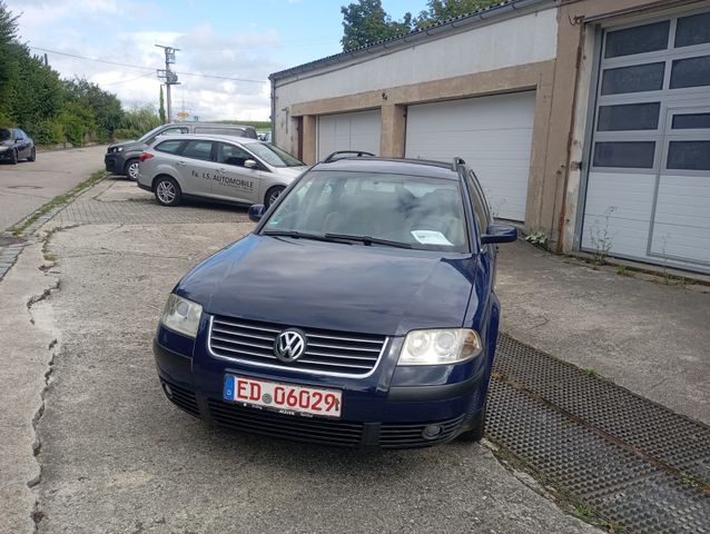 Volkswagen Passat Variant 1.9TDI Comfortline FESTPREIS