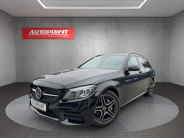 Mercedes-Benz C 300de Headup+Standhzg.+AMG Sportpaket+Ambiente