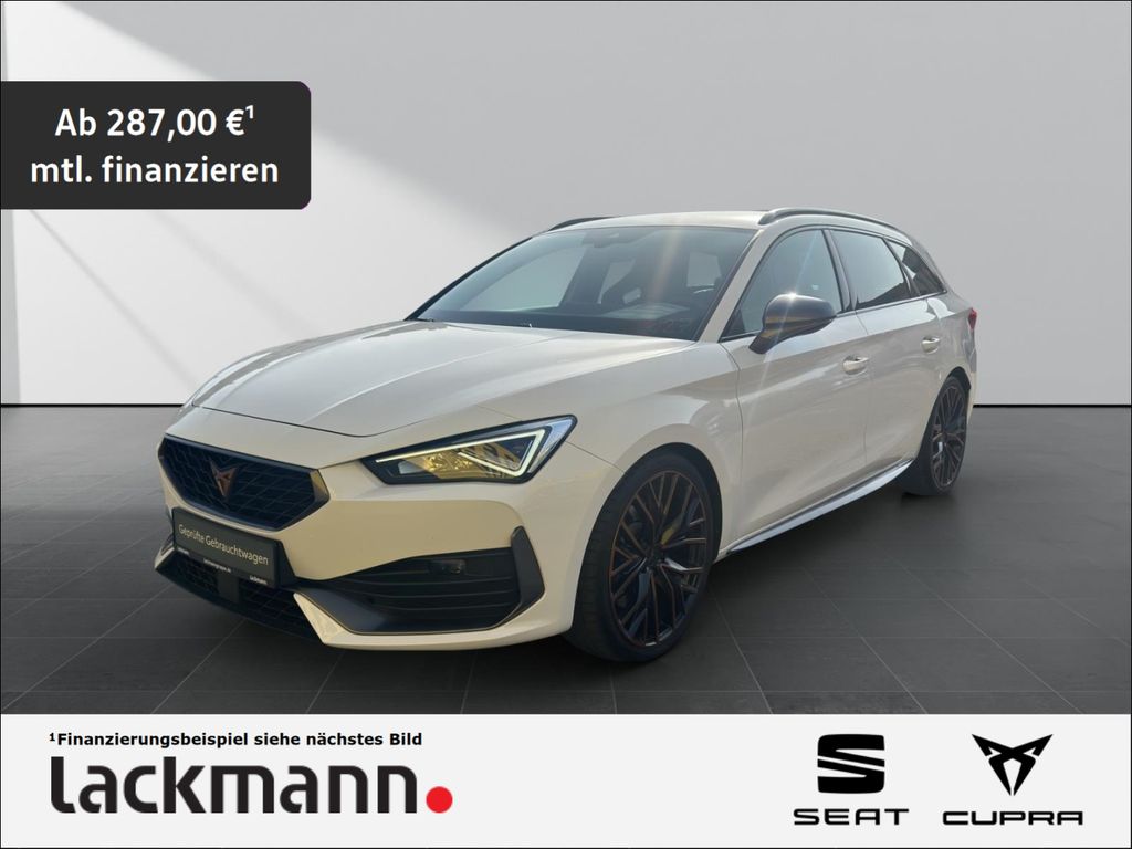 Image of Cupra Leon
