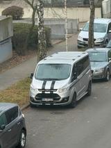 Ford Torneo  Custom l2 - Ford Tourneo: Automatik