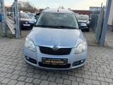 Skoda Roomster Style Plus Edition - Skoda Roomster: Kleinwagen
