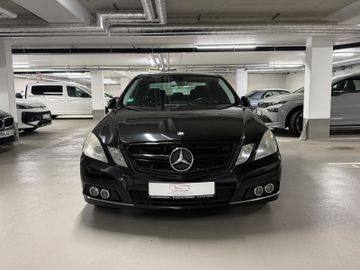 Mercedes E 350 - 3