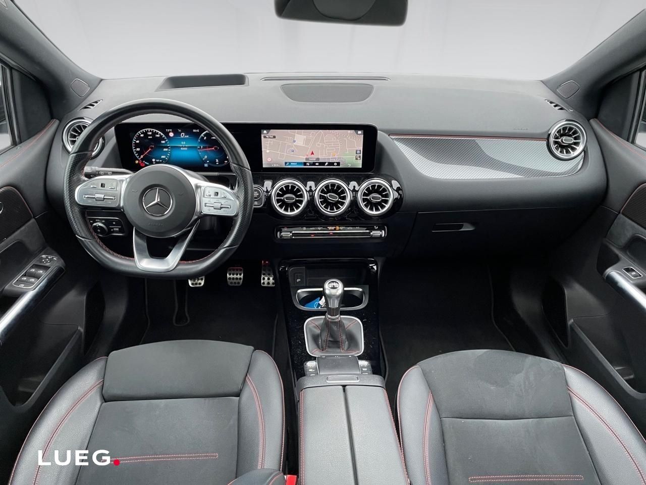 Mercedes-Benz B 200 d AMG+INFOTAINMENT+HUD+NIGHT+PANODACH+AHK foto 12