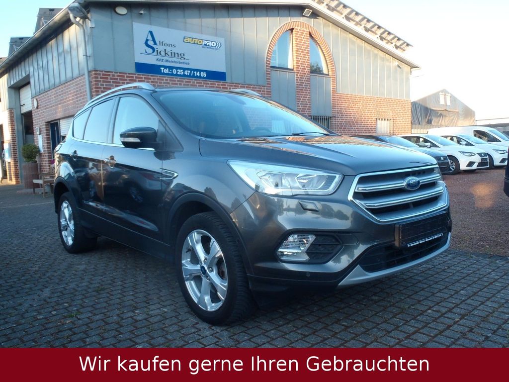 Image of Ford Kuga