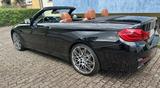 BMW M4 Cabrio M4 Competition ohne Opf Deutsch - BMW M4 aus 2017