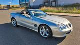 Mercedes-Benz SL 500 - deutsches Fahrzeug, Originalzustand - Autos aus dem Jahr 2001