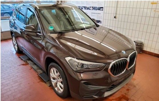 BMW X1 Aut/Navi/AHK/LED/Stop&Go/MemSportSitz/ParkAss