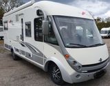 Carthago chic e-line I 47 -3,0/Hubst./Lftfd.HA/4,8t  - Carthago Diesel Integrierter Chic line 4 8