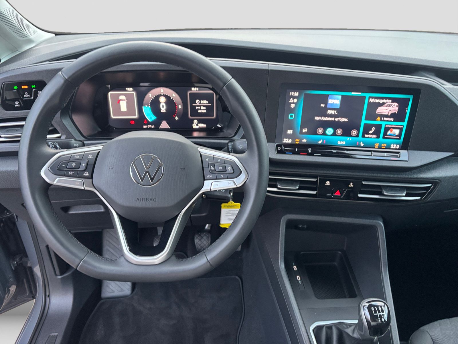Volkswagen Caddy - Bild 6