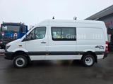 Mercedes-Benz Sprinter 516 CDI / 4X4 ALLRAD / Mixto 6 Sitze - Angebote