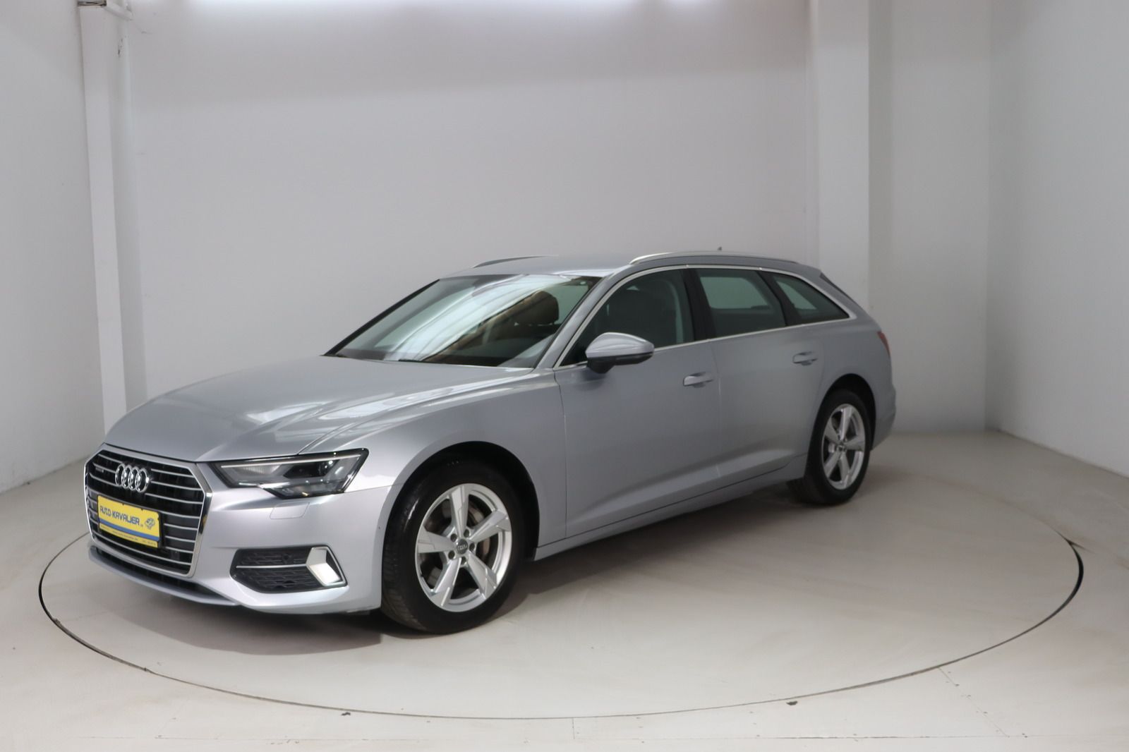 Fahrzeugabbildung Audi A6 Avant 45 TDI quattro sport * MwSt. ausw.