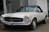 Mercedes-Benz 280 SL Pagode Leder Automatik Klima guter Zustan - Mercedes-Benz 280: Pagode 280sl