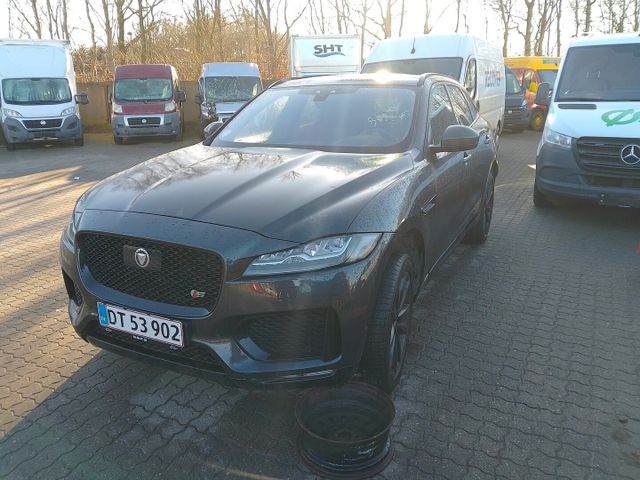 Jaguar F-Pace F-PACE First Edition AWD