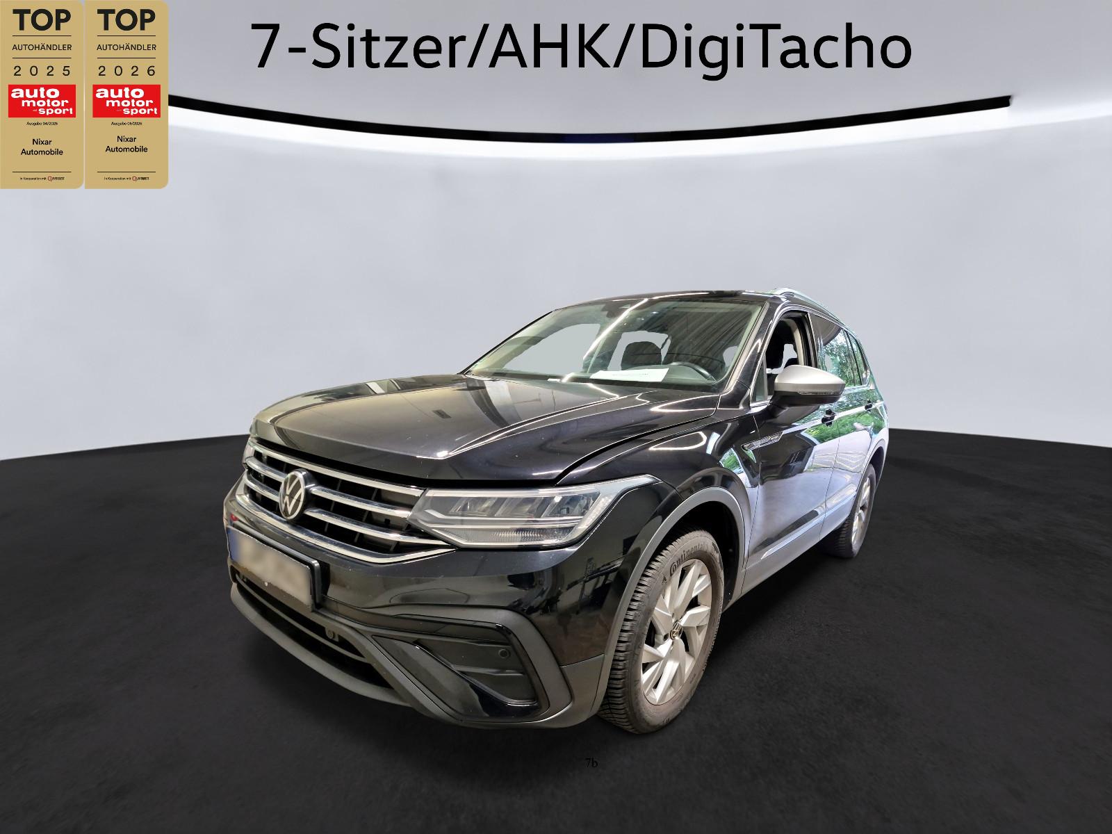 Volkswagen Tiguan Allspace