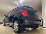 Volkswagen Polo V Team - Volkswagen Polo: Schwarz