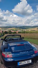 Porsche 996 Carrera 4 Coupé Carrera Cabrio - Porsche 996 von privat