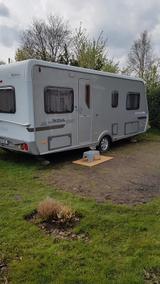 HYMER / ERIBA / HYMERCAR ERIBA Nova 540 franz. Bett Winter - HYMER / ERIBA 540