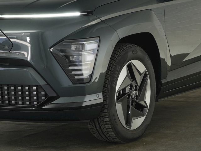 KONA Elektro PRIME 65kWh+NAVI+SITZ-/LENKRADHEIZU
