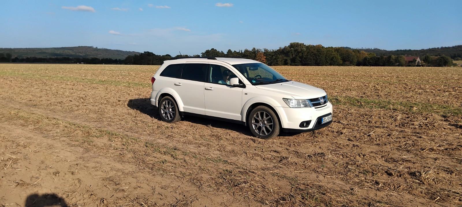 Fiat Freemont 2.0 16V Multijet 170 PS Urban Urban