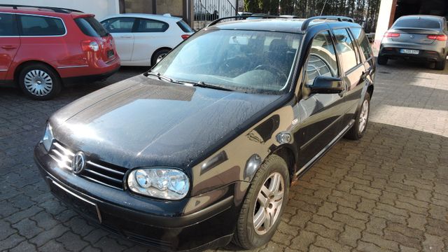 Volkswagen Golf IV Special Variant / Klimaautomatik