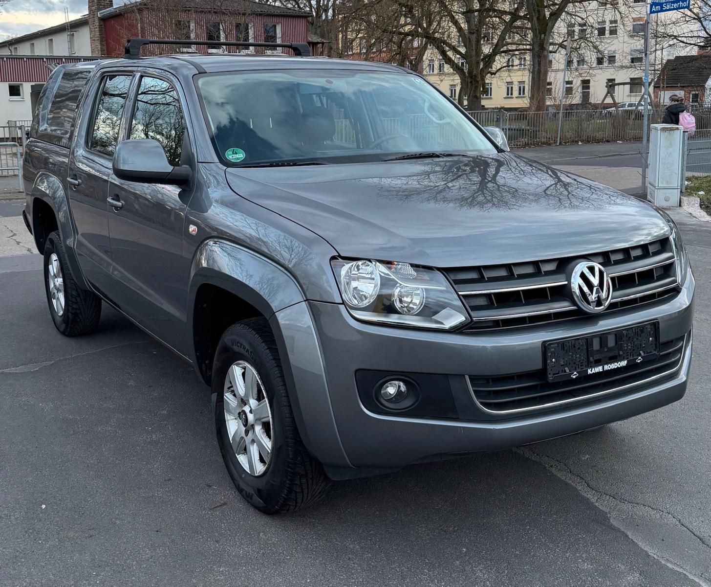 Volkswagen Amarok