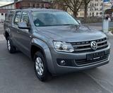 Volkswagen Amarok - gebrauchte VW Amarok aus dem Jahr 2011