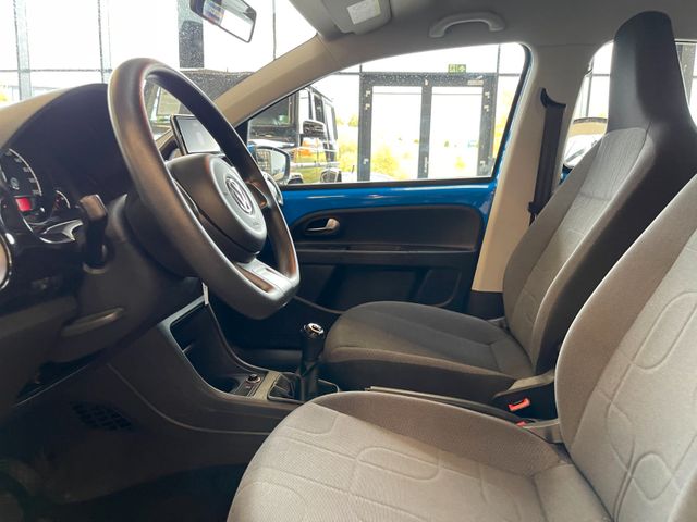 Volkswagen up! move up! *Navi*Klima*Isofix*TÜV*