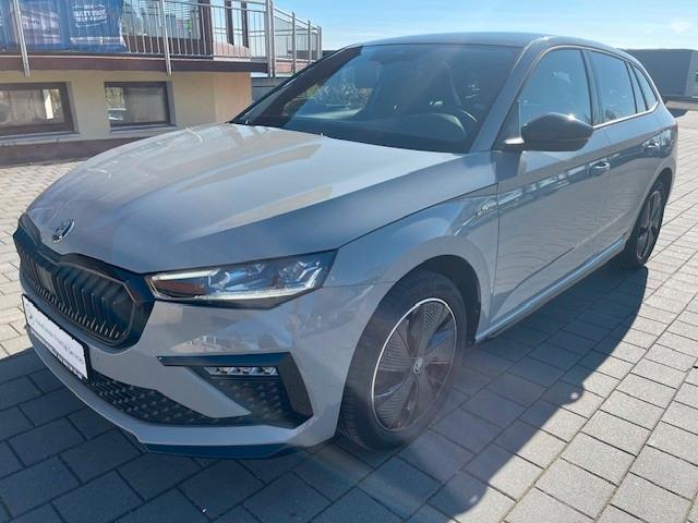 Skoda Scala Monte Carlo DSG ACC SIDE PANO KAMERA BEH L