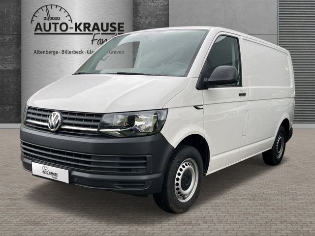 Volkswagen T6 Kasten 2.0 TDI Klima GRA Radio Telefon AHK 3-